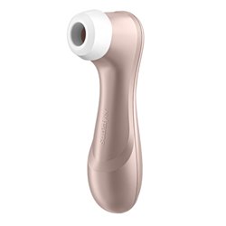 Satisfyer Pro 2 - Rose Gold Rechargeable