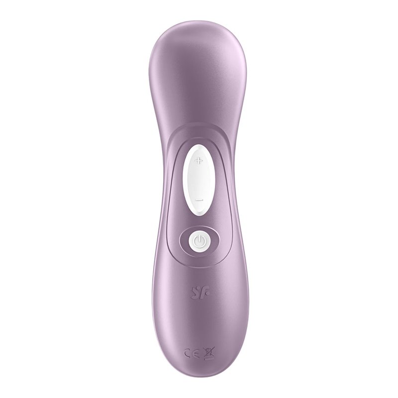 Satisfyer Pro 2 - Purple Rechargeable