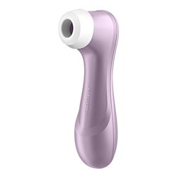 Satisfyer Pro 2 - Purple Rechargeable