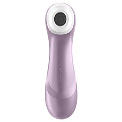 Satisfyer Pro 2 - Purple Rechargeable