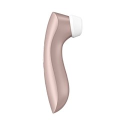 Satisfyer Pro 2+ Rose Gold