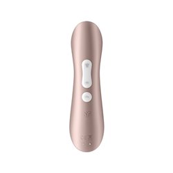 Satisfyer Pro 2+ Rose Gold