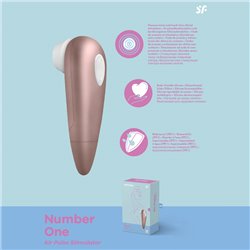 Satisfyer Number 1