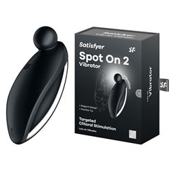 Satisfyer Spot On 2 - Black