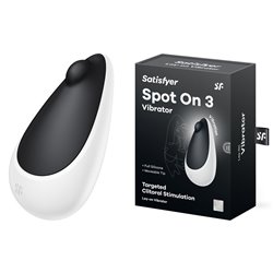 Satisfyer Spot On 3 - Black