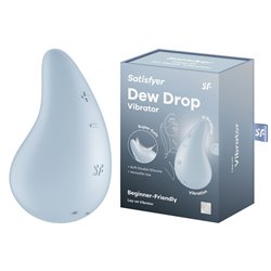 Satisfyer Dew Drop - Blue