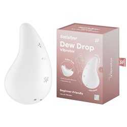 Satisfyer Dew Drop - White