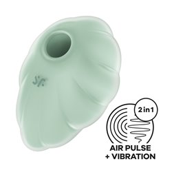 Satisfyer Cloud Dancer Air Pulse - Mint