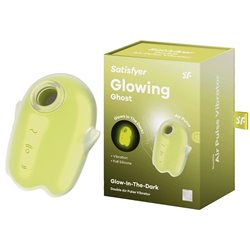 Satisfyer Glowing Ghost - Yellow