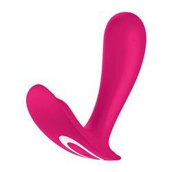 Satisfyer Top Secret Vibe App Control - Pink