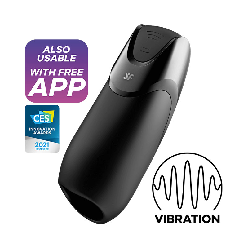 Satisfyer Men Vibration+ App Control