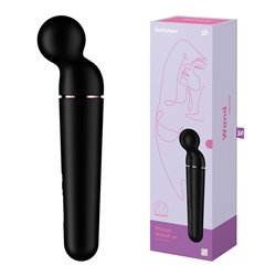 Satisfyer Planet Wand-er - Black