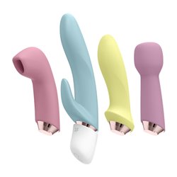 Satisfyer Marvelous Four 4-in-1 Vibes