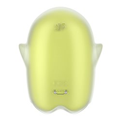 Satisfyer Glowing Ghost - Yellow