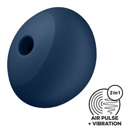 Satisfyer Air Power 4 Air Pulse - Navy