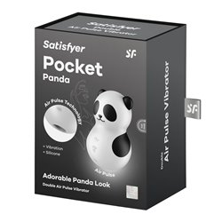 Satisfyer Pocket Panda Air Pulse