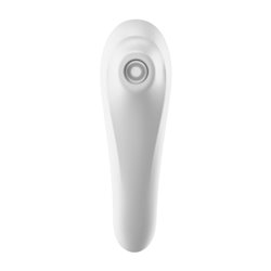 Satisfyer Dual Pleasure App Control - White