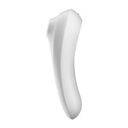 Satisfyer Dual Pleasure App Control - White