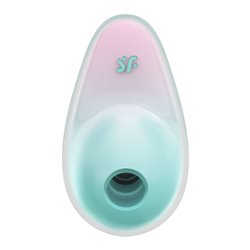 Satisfyer Pixie Dust Air Pulse - Mint/Pink