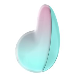 Satisfyer Pixie Dust Air Pulse - Mint/Pink