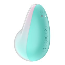 Satisfyer Pixie Dust Air Pulse - Mint/Pink