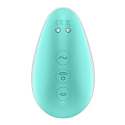 Satisfyer Pixie Dust Air Pulse - Mint/Pink