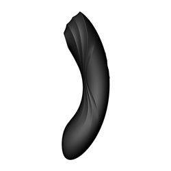 Satisfyer Curvy Trinity 4 - Black