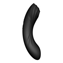 Satisfyer Curvy Trinity 4 - Black