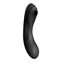 Satisfyer Curvy Trinity 4 - Black