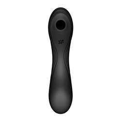 Satisfyer Curvy Trinity 4 - Black