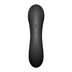 Satisfyer Curvy Trinity 4 - Black