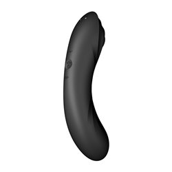 Satisfyer Curvy Trinity 4 - Black