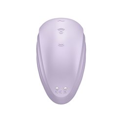 Satisfyer Pearl Diver Air Pulse - Violet