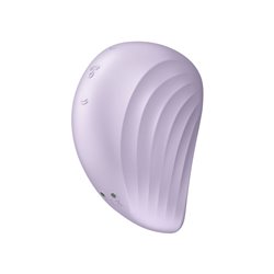 Satisfyer Pearl Diver Air Pulse - Violet