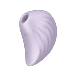 Satisfyer Pearl Diver Air Pulse - Violet