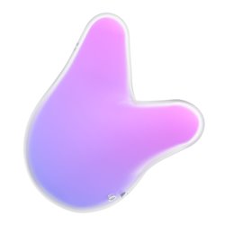 Satisfyer Mermaid Vibes Air Pulse - Violet/Pink