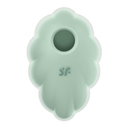 Satisfyer Cloud Dancer Air Pulse - Mint