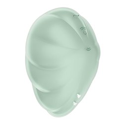 Satisfyer Cloud Dancer Air Pulse - Mint