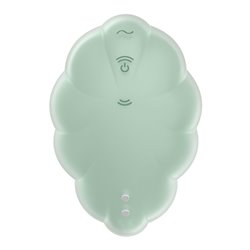 Satisfyer Cloud Dancer Air Pulse - Mint