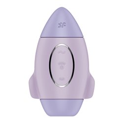 Satisfyer Mission Control Air Pulse - Violet