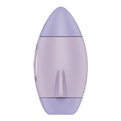 Satisfyer Mission Control Air Pulse - Violet