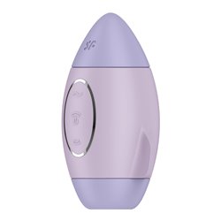 Satisfyer Mission Control Air Pulse - Violet