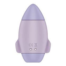 Satisfyer Mission Control Air Pulse - Violet