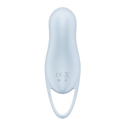 Satisfyer Pocket Pro 1 - Blue