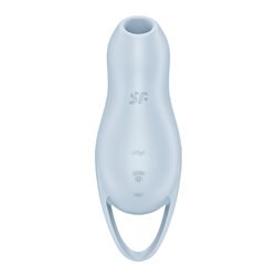 Satisfyer Pocket Pro 1 - Blue