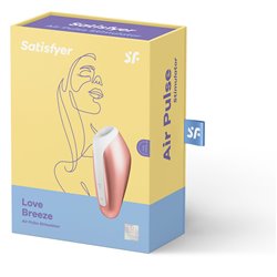 Satisfyer Love Breeze - Copper