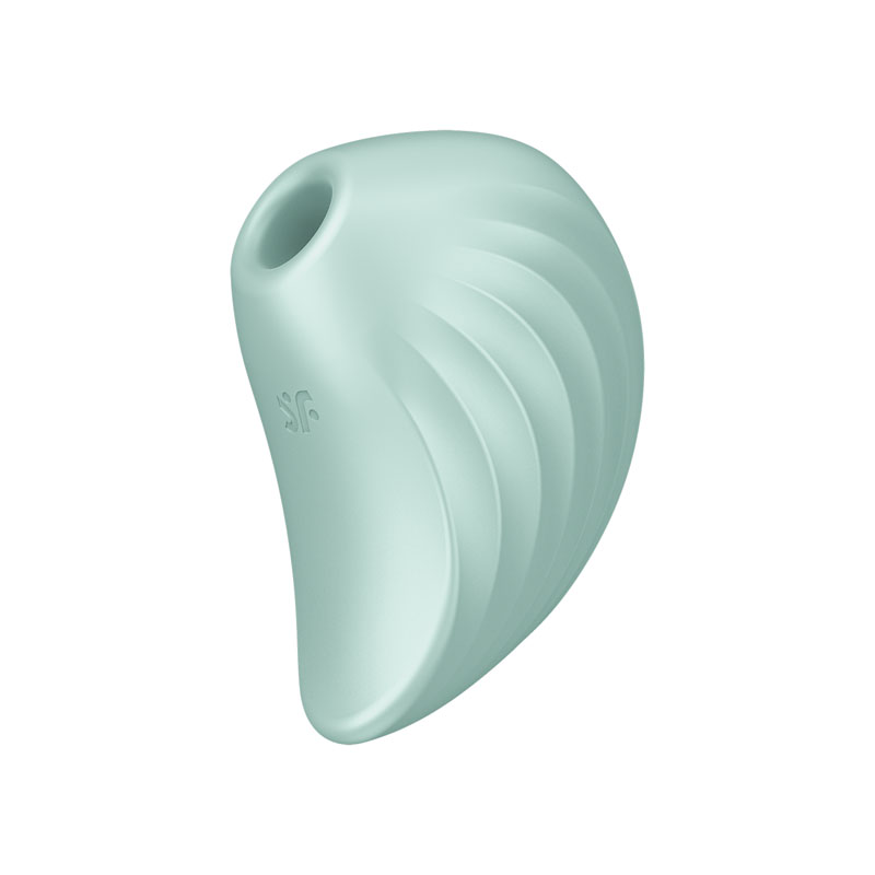 Satisfyer Pearl Diver Air Pulse - Mint