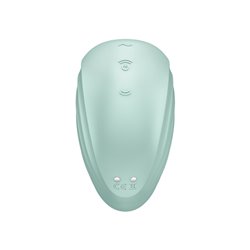 Satisfyer Pearl Diver Air Pulse - Mint