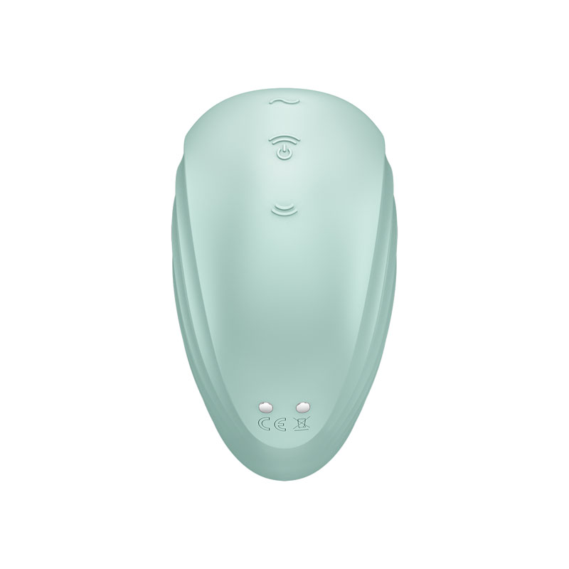 Satisfyer Pearl Diver Air Pulse - Mint