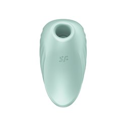 Satisfyer Pearl Diver Air Pulse - Mint